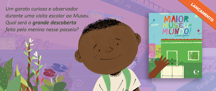 Maior museu do mundo! *lanamento*