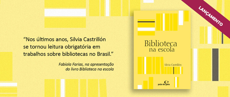 Biblioteca na escola - *lanamento*